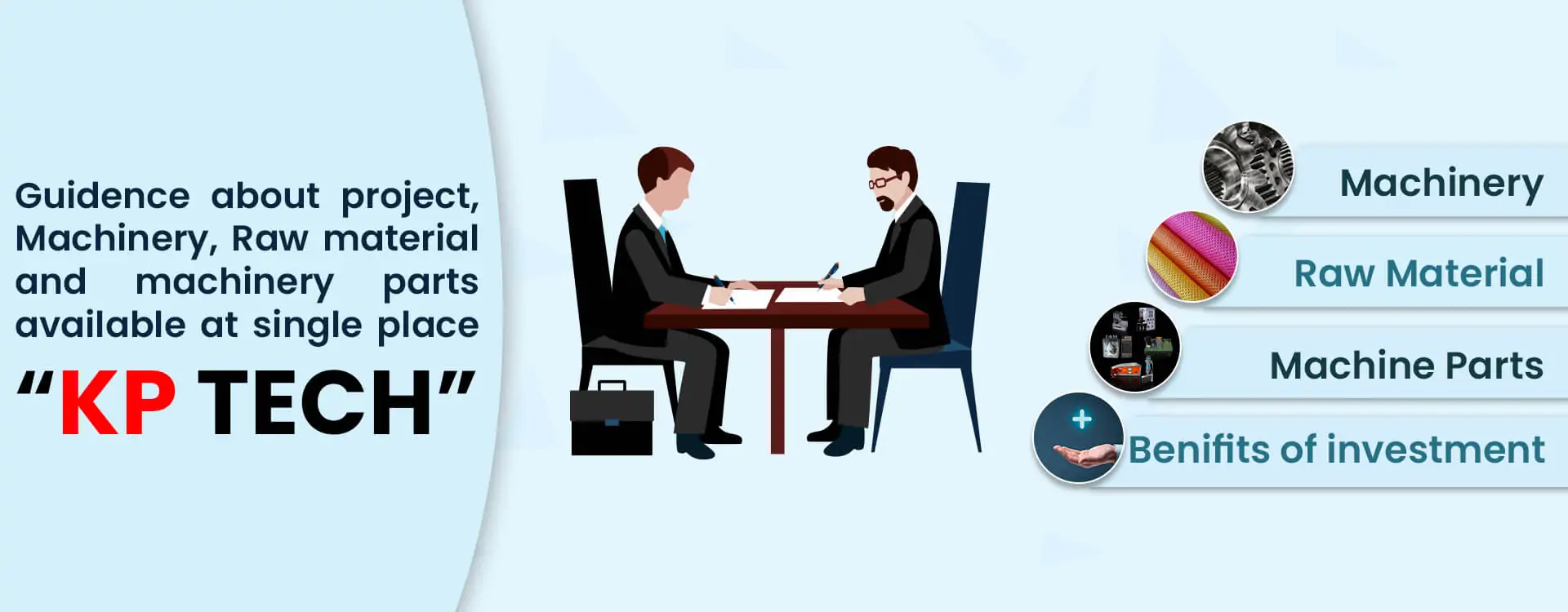 K P Tech Machine Pvt Ltd