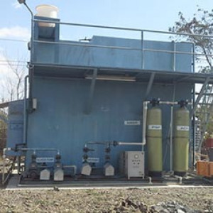 Effluent Treatment Plant (ETP)