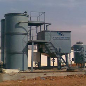 Effluent Treatment Plant (ETP)