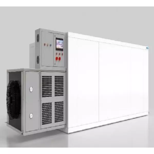 40 Tray Heat Pump Dehydrator Machine