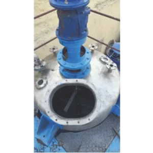 Acrylic Resin Plant