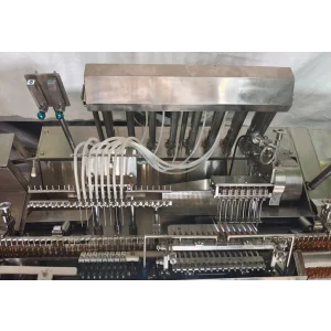 Ampoule Filling & Sealing Machine