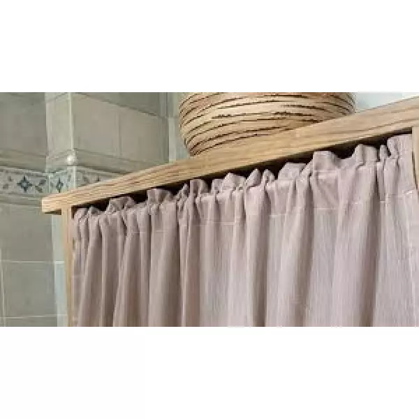Arabian M-TRACK Channel For Curtain Use