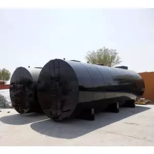 Bitumen Storage Tanks