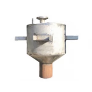 Bottom Conical Storage Tank