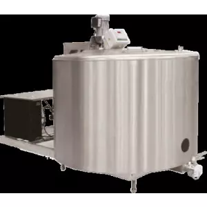 Bulk Milk Cooler
