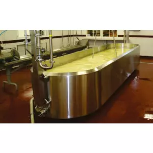 Cheese & Pannier Plant Equipment