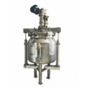 Cream Melting Tank