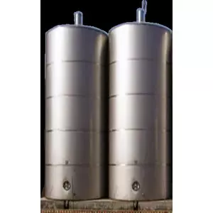 Dairy Milk Silo