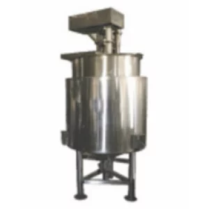 Food Mixing Tank