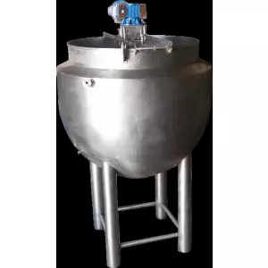 Ghee Boiler
