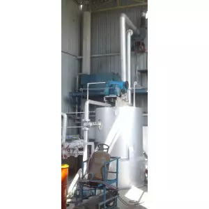 Grease Manufacturing Plant
