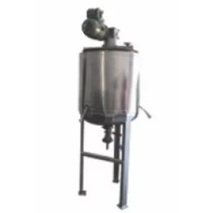 Heating- Cooling Mixing Tank