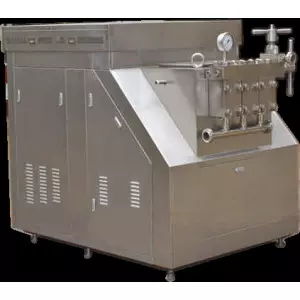 Homogenizer