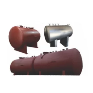 Horizontal Storage Tank