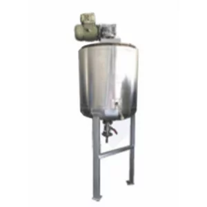 Jacketed Mixing Tank
