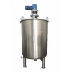 Low Mixing Tank