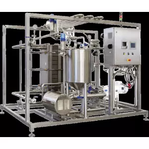 Milk Pasteurizer