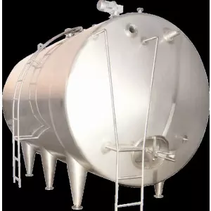 Milk Storage Tank