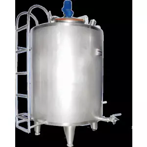 Milk Storage Tank