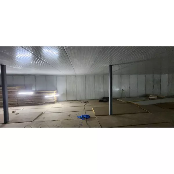 Modular Cold Storage Rooms