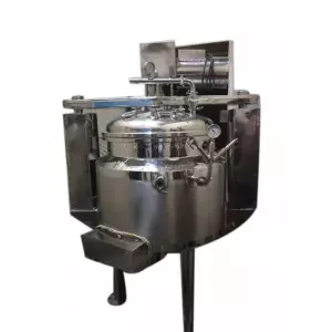 Ointment Mixing Tank