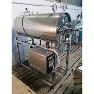 Pharmaceutical Autoclave