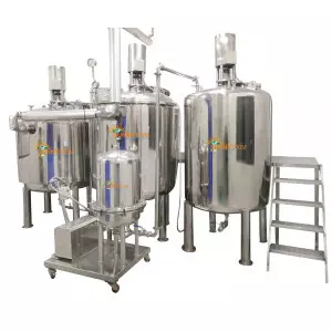Pharmaceutical / Veterinary Oral / Syrup Liquid Manufacturing Plant