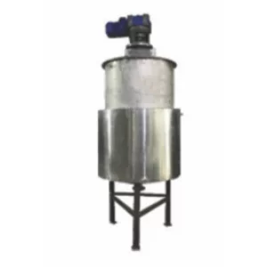 Solvent Mixing Tank