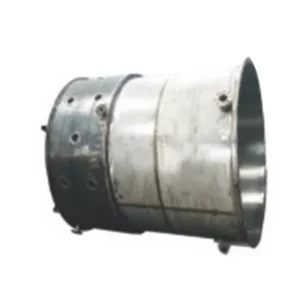 Storage Tank With Jacket