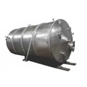 Top Conical Bottom Flash Storage Tank
