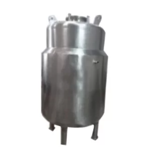 Vertical Storage Tank