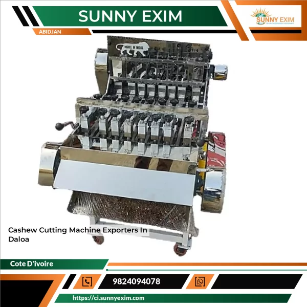Cashew Cutting Machine Exporters In Daloa