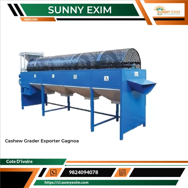 Cashew Grader Exporter Gagnoa