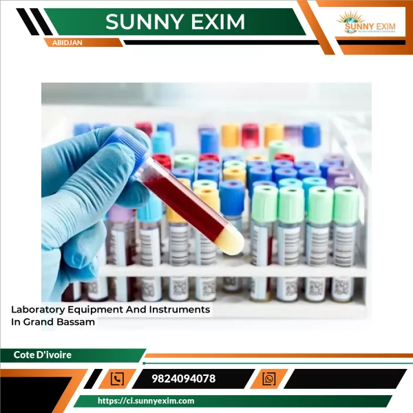 Laboratory Equipment And Instruments In Grand Bassam