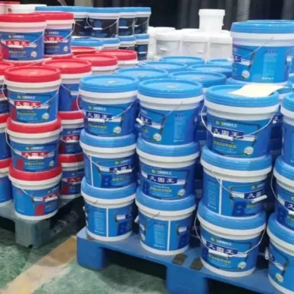 225 Epoxy Bonding Netting White Paste