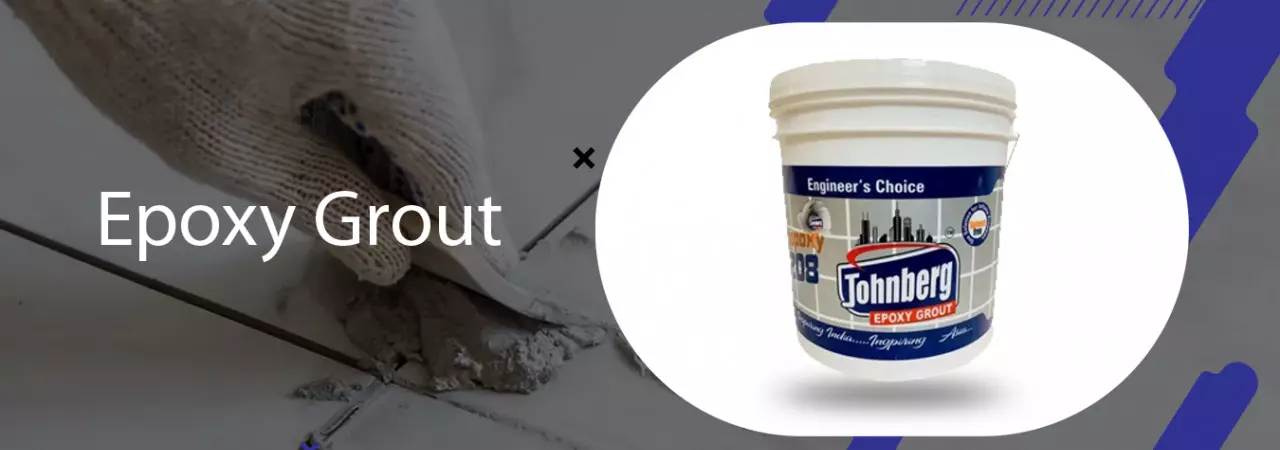 Epoxy Grout