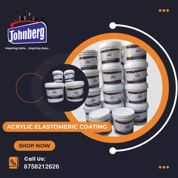 Acrylic Elastomeric Coating Manufacturer In Chennai