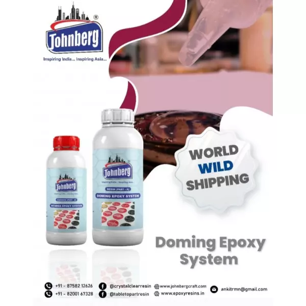Art & Craft Epoxy Resin Manufacturers In Bihar