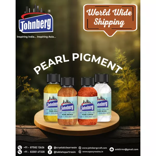 Art Pigment Manufacturers In Bengaluru