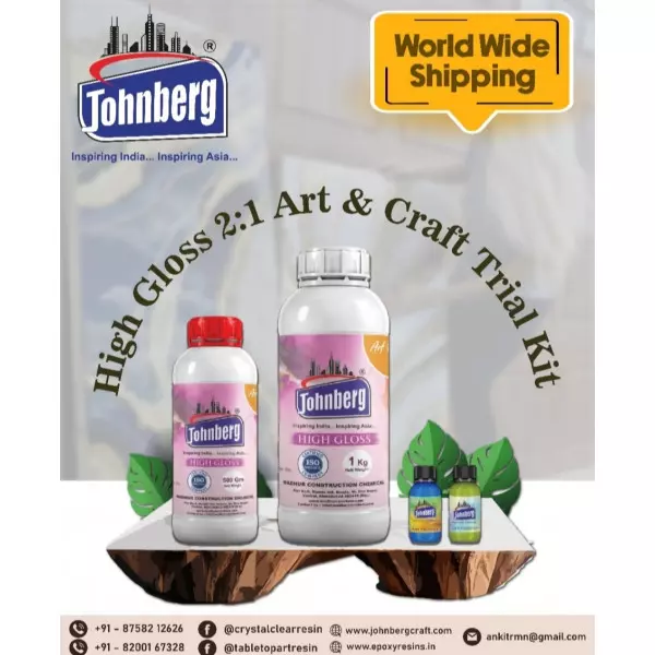 Art Resin Manufacturers In Tamil Nadu