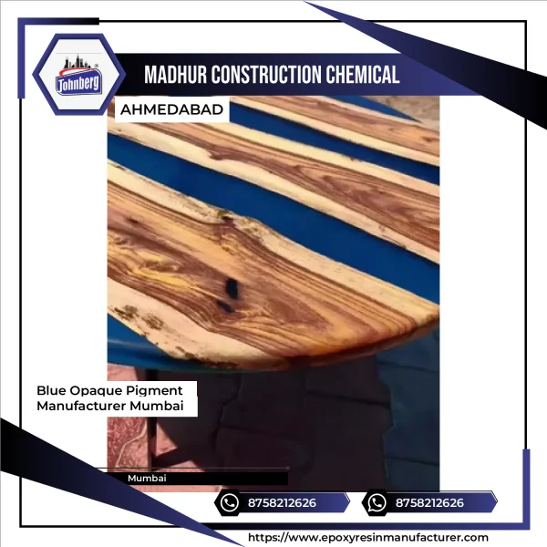 Blue Opaque Pigment Manufacturer Mumbai
