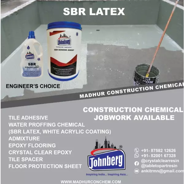 Construction Chemical Manufacturers In Haryana
