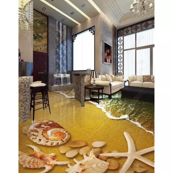 Epoxy 3D Floor Resin Manufacturers In Mumbai