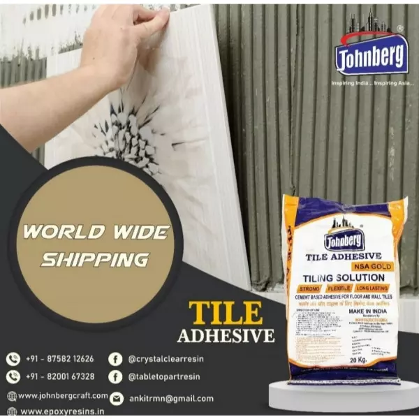 Epoxy Adhesive Grout In Arunachal Pradesh