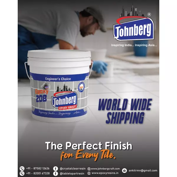 Epoxy Adhesive Grout Manufacturer Dehradun