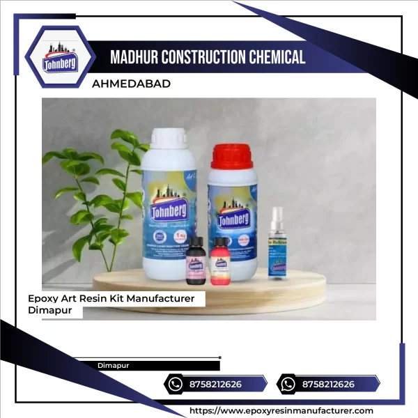 Epoxy Art Resin Kit Manufacturer Dimapur