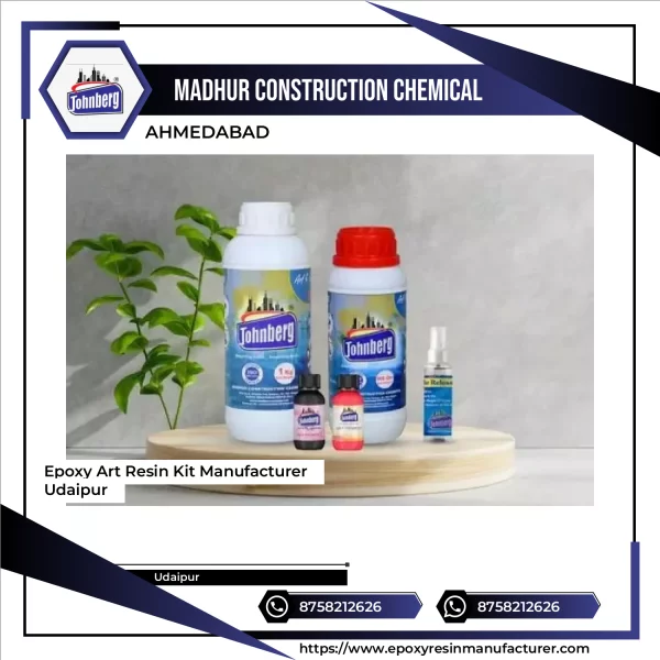 Epoxy Art Resin Kit Manufacturer Udaipur
