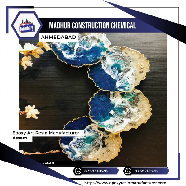 Epoxy Art Resin Manufacturer Assam