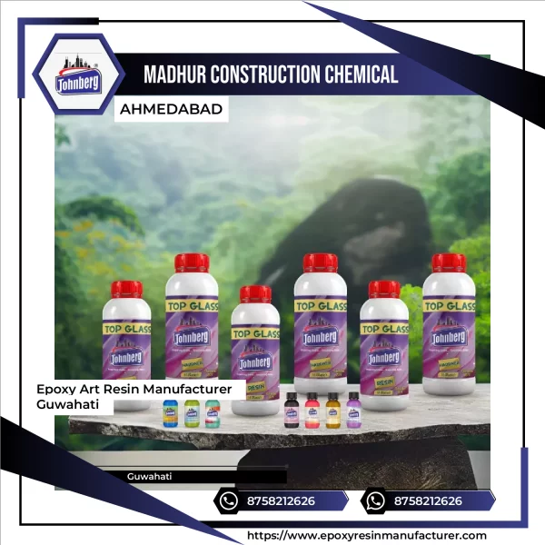 Epoxy Art Resin Manufacturer Guwahati
